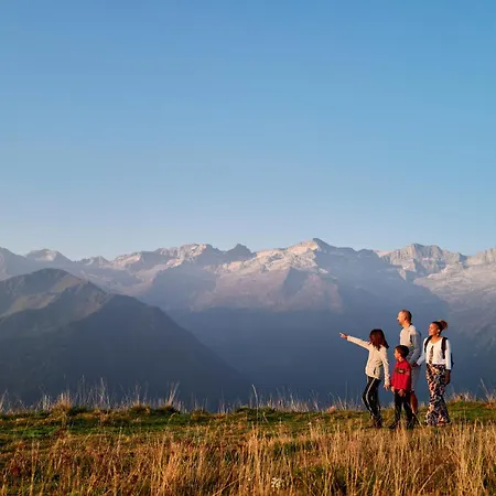 Villages Clubs Du Soleil - Superbagneres 3*
