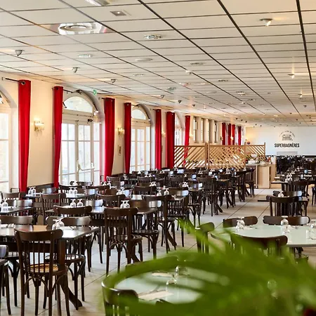 Villages Clubs Du Soleil - Superbagneres Hotell 3*