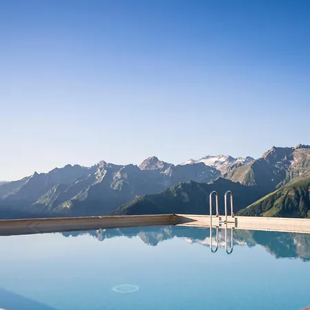 Hotell Villages Clubs Du Soleil - Superbagneres Bagnères-de-Luchon
