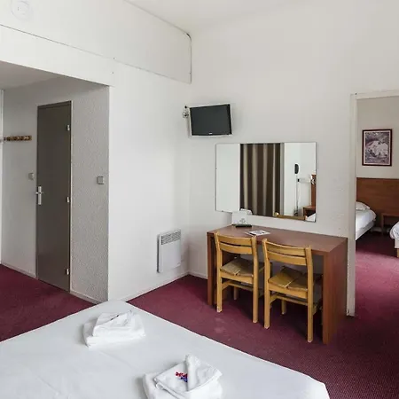 Hotell Villages Clubs Du Soleil - Superbagneres