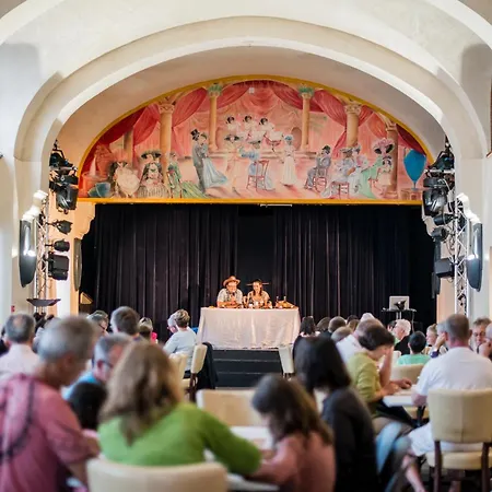 Villages Clubs Du Soleil - Superbagneres فندق 3*