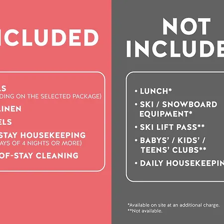 Villages Clubs Du Soleil - Superbagneres 3*