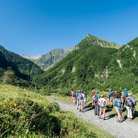 Hotel Villages Clubs Du Soleil - Superbagneres