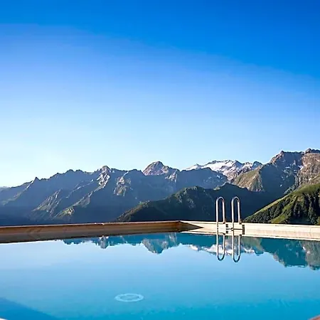酒店 Villages Clubs Du Soleil - Superbagneres 3*