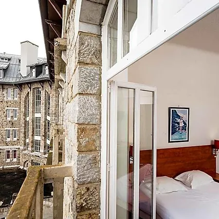 Hotel Villages Clubs Du Soleil - Superbagneres 3*