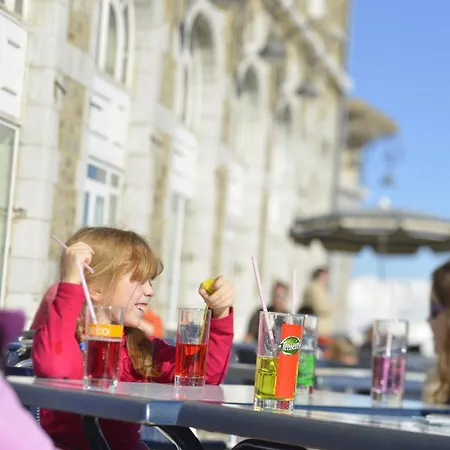 Hotel Villages Clubs Du Soleil - Superbagneres 3*