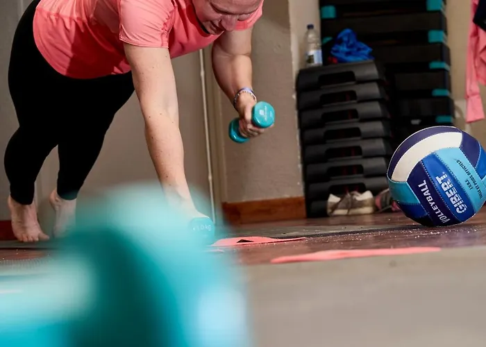 Villages Clubs Du Soleil - Superbagneres فندق