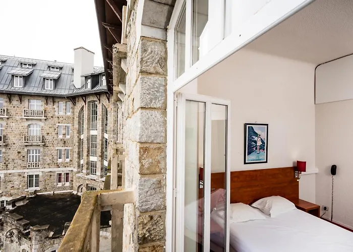 Villages Clubs Du Soleil - Superbagneres فندق