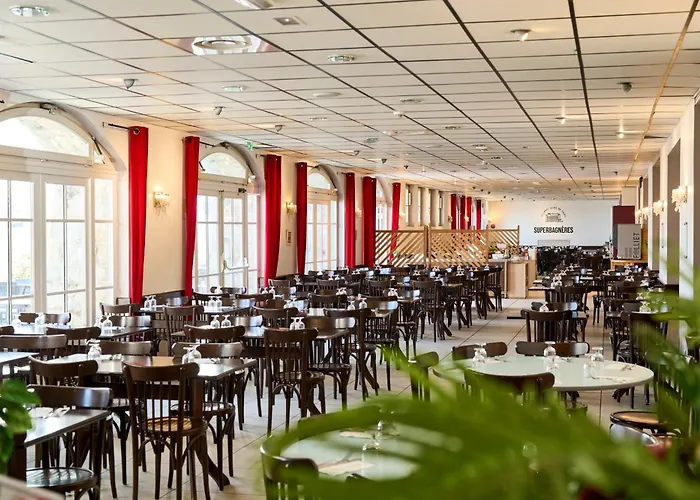 Villages Clubs Du Soleil - Superbagneres فندق 3*