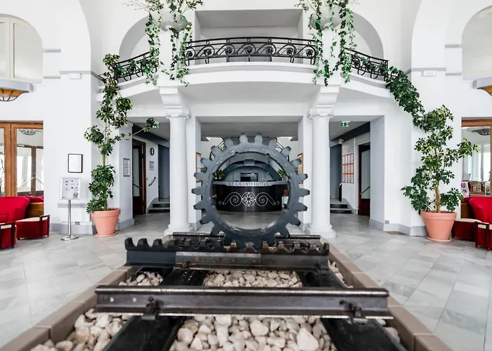 فندق Villages Clubs Du Soleil - Superbagneres Bagnères-de-Luchon