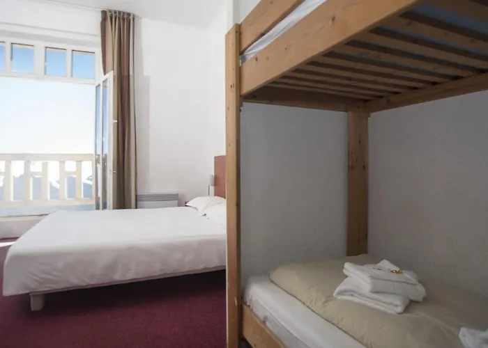 Villages Clubs Du Soleil - Superbagneres فندق Bagnères-de-Luchon