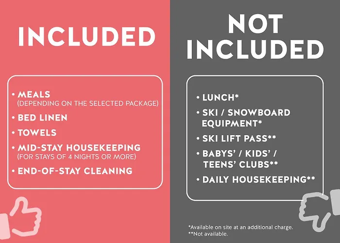 Villages Clubs Du Soleil - Superbagneres 3*