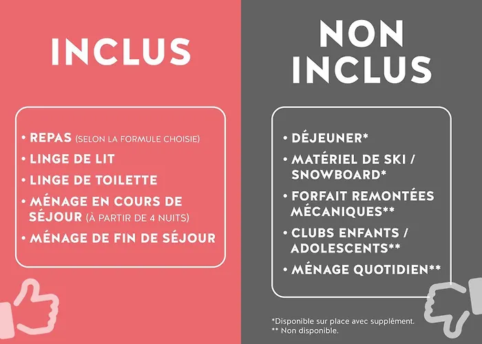 Villages Clubs Du Soleil - Superbagneres